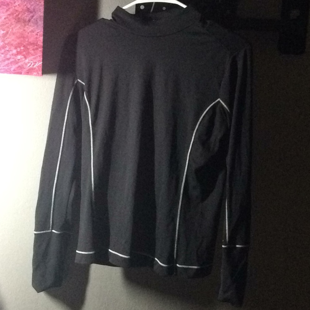 Dry fit long sleeve top nike